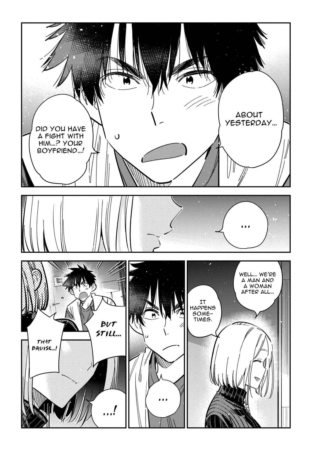 Page 13 Chapter 52 Shiunji-ke no Kodomotachi