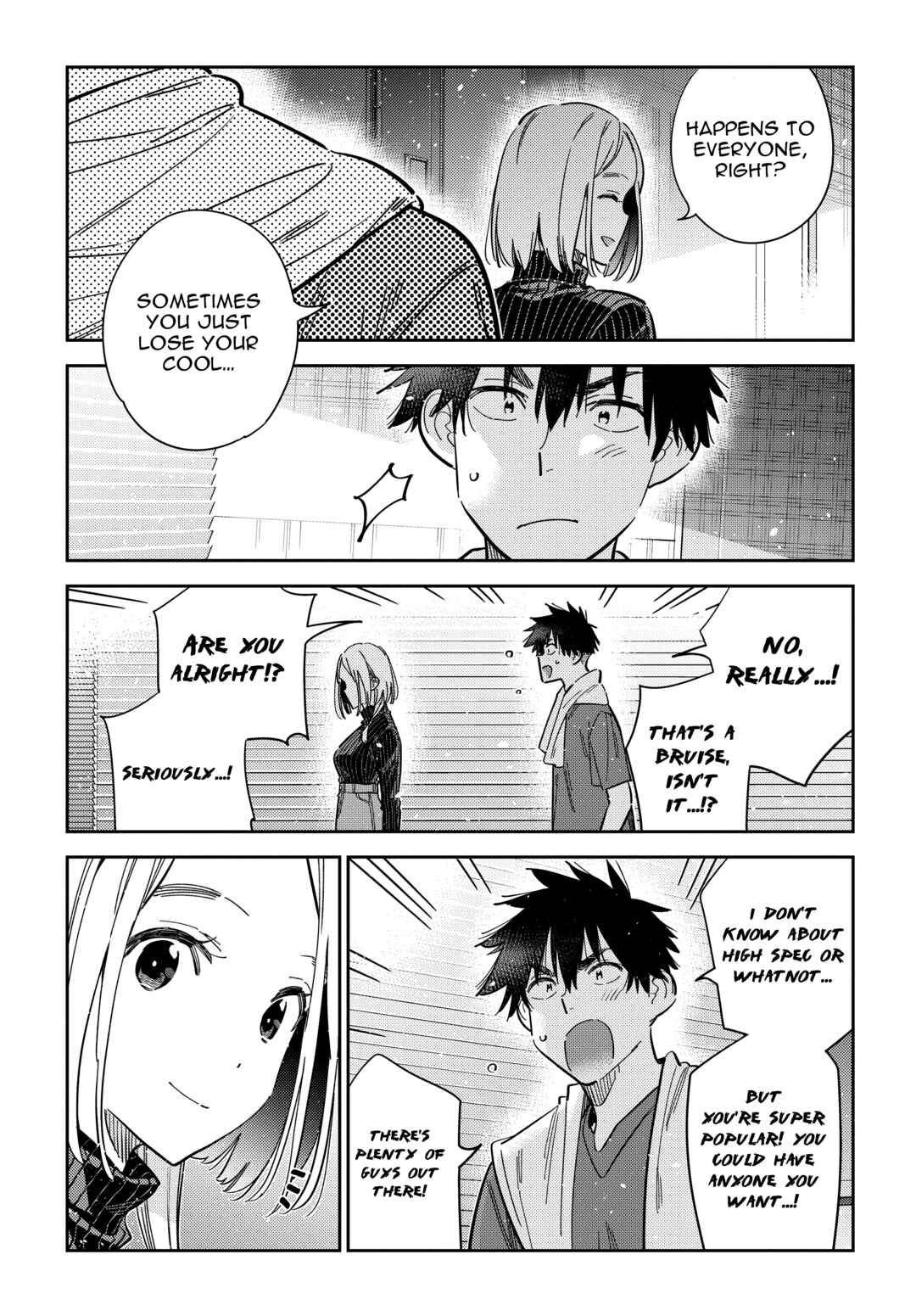 Page 14 Chapter 52 Shiunji-ke no Kodomotachi
