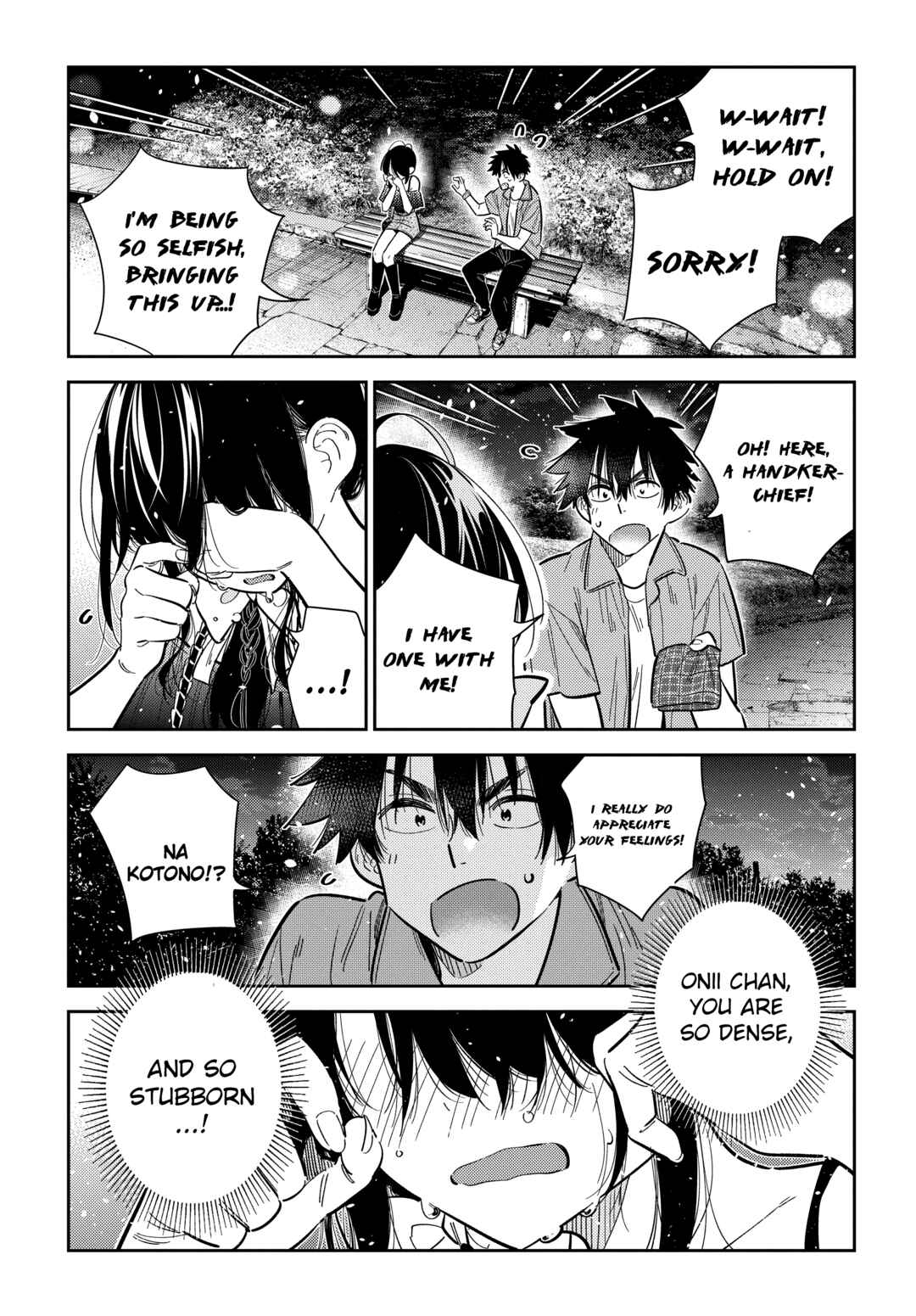 Page 10 Chapter 39 Shiunji-ke no Kodomotachi