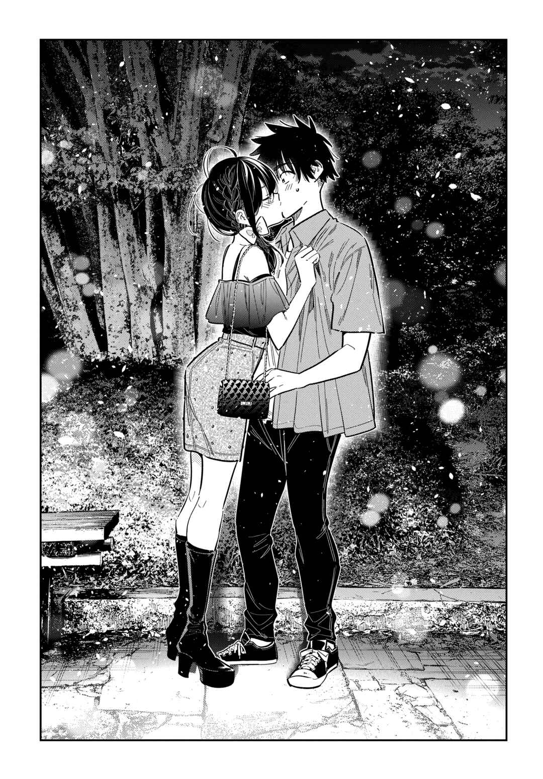 Page 15 Chapter 39 Shiunji-ke no Kodomotachi