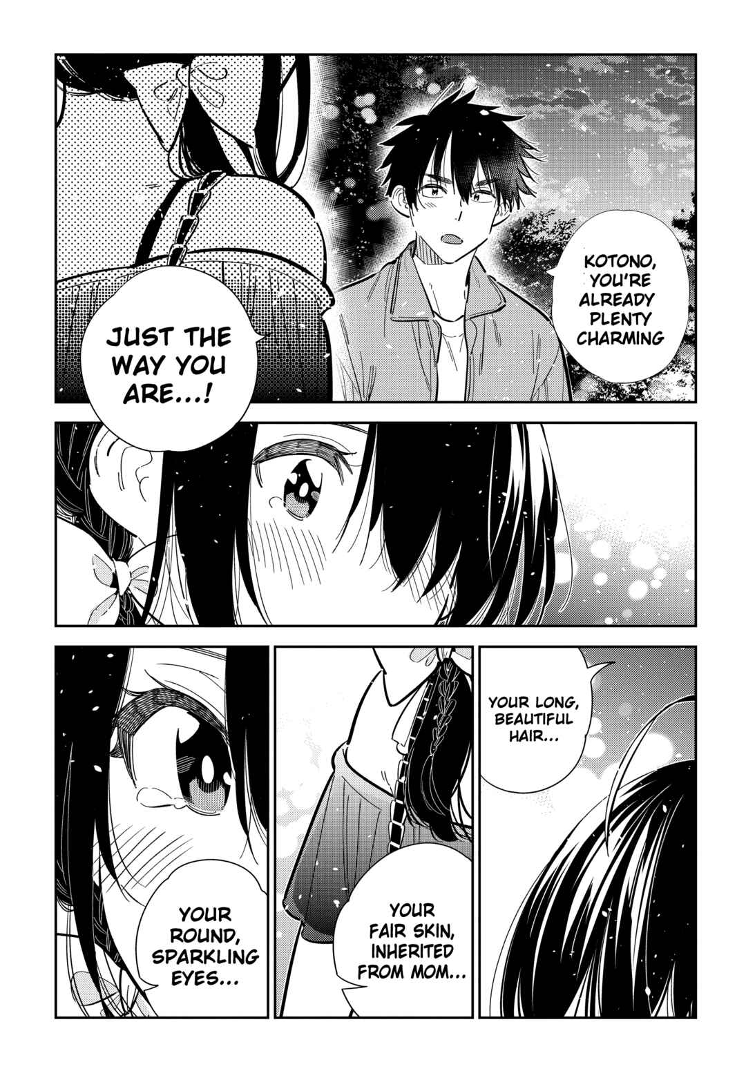 Page 4 Chapter 39 Shiunji-ke no Kodomotachi