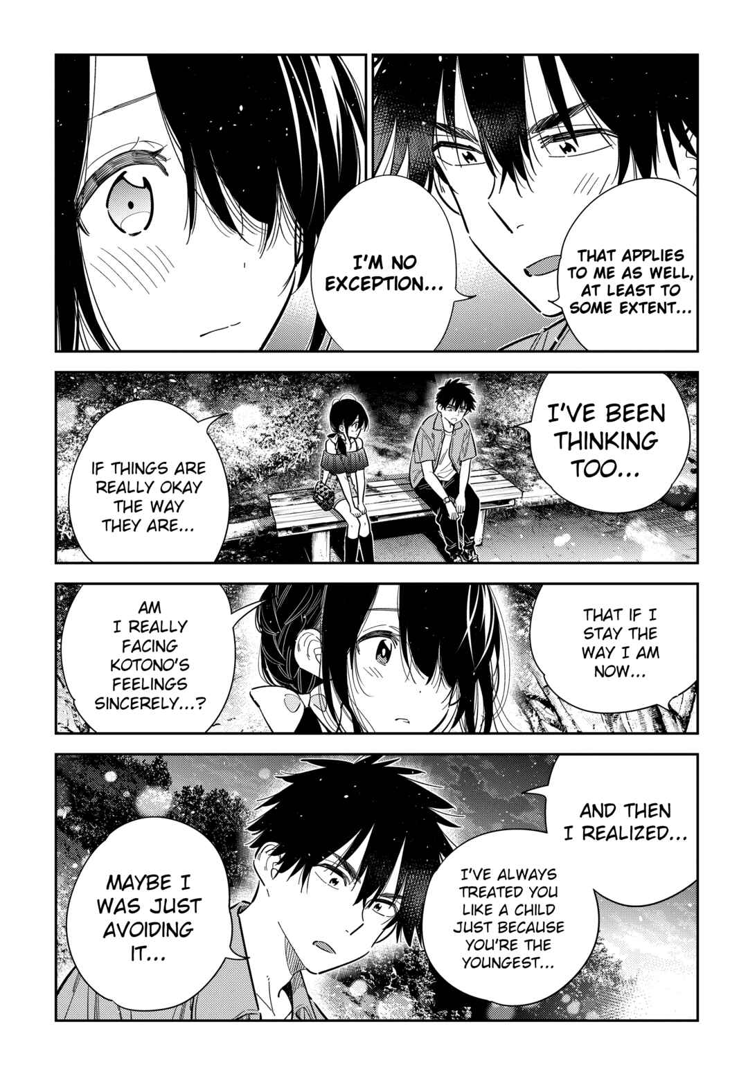 Page 6 Chapter 39 Shiunji-ke no Kodomotachi