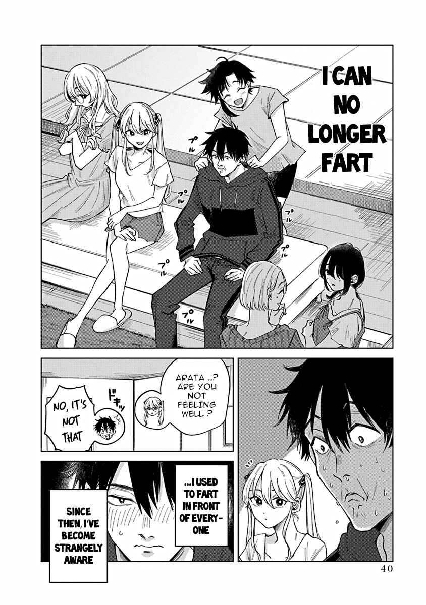 Page 40 Chapter 13.5 Shiunji-ke no Kodomotachi