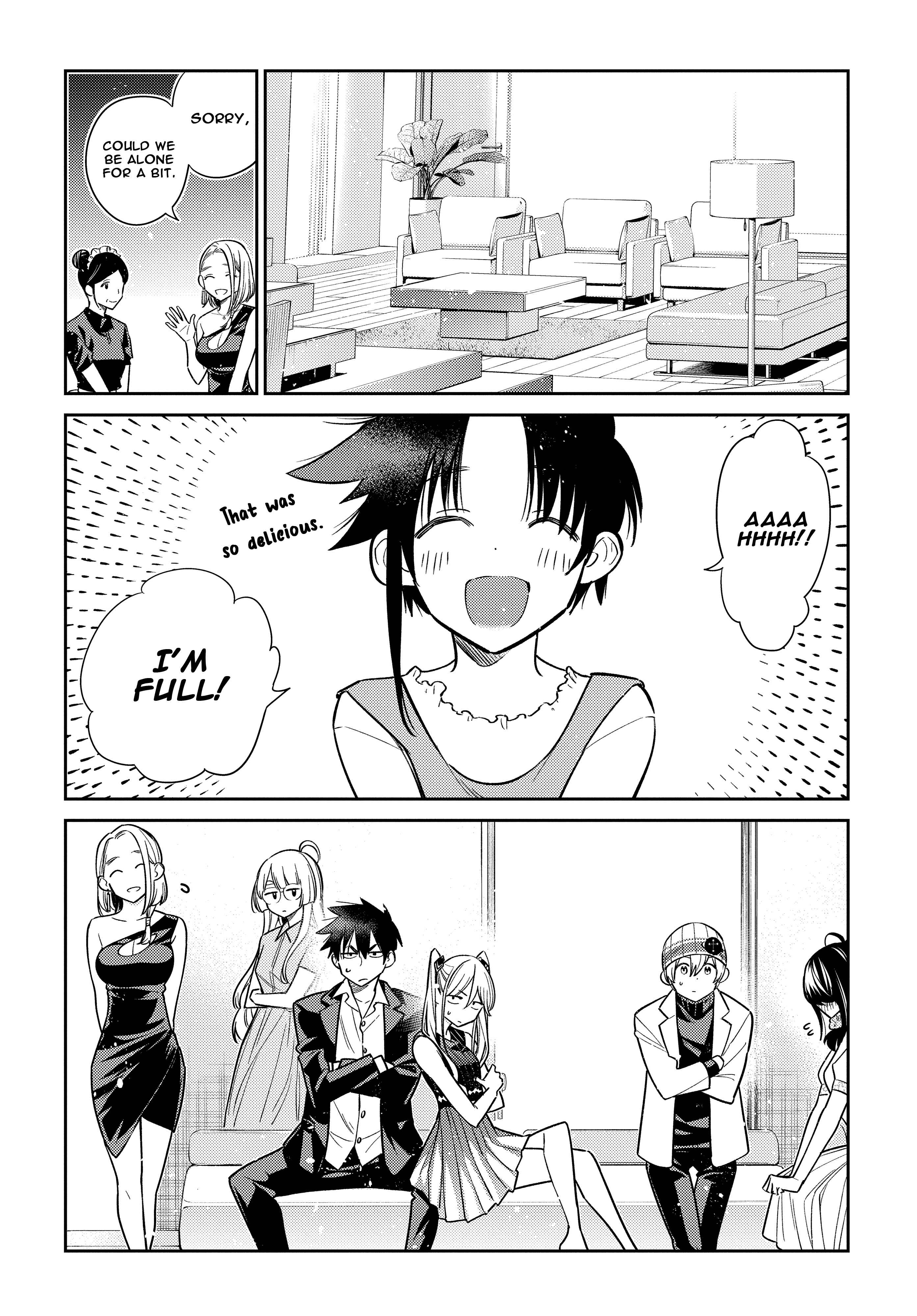 Page 13 Chapter 2 Shiunji-ke no Kodomotachi