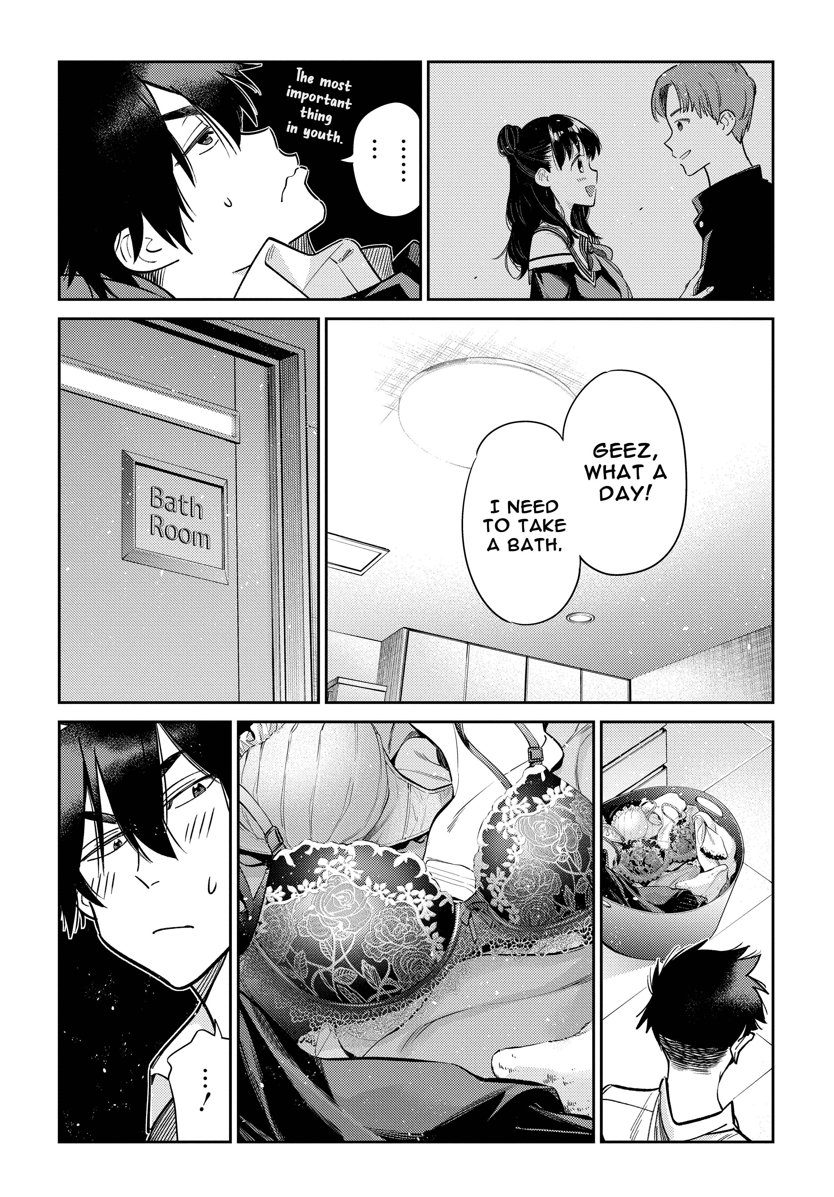 Page 20 Chapter 2 Shiunji-ke no Kodomotachi