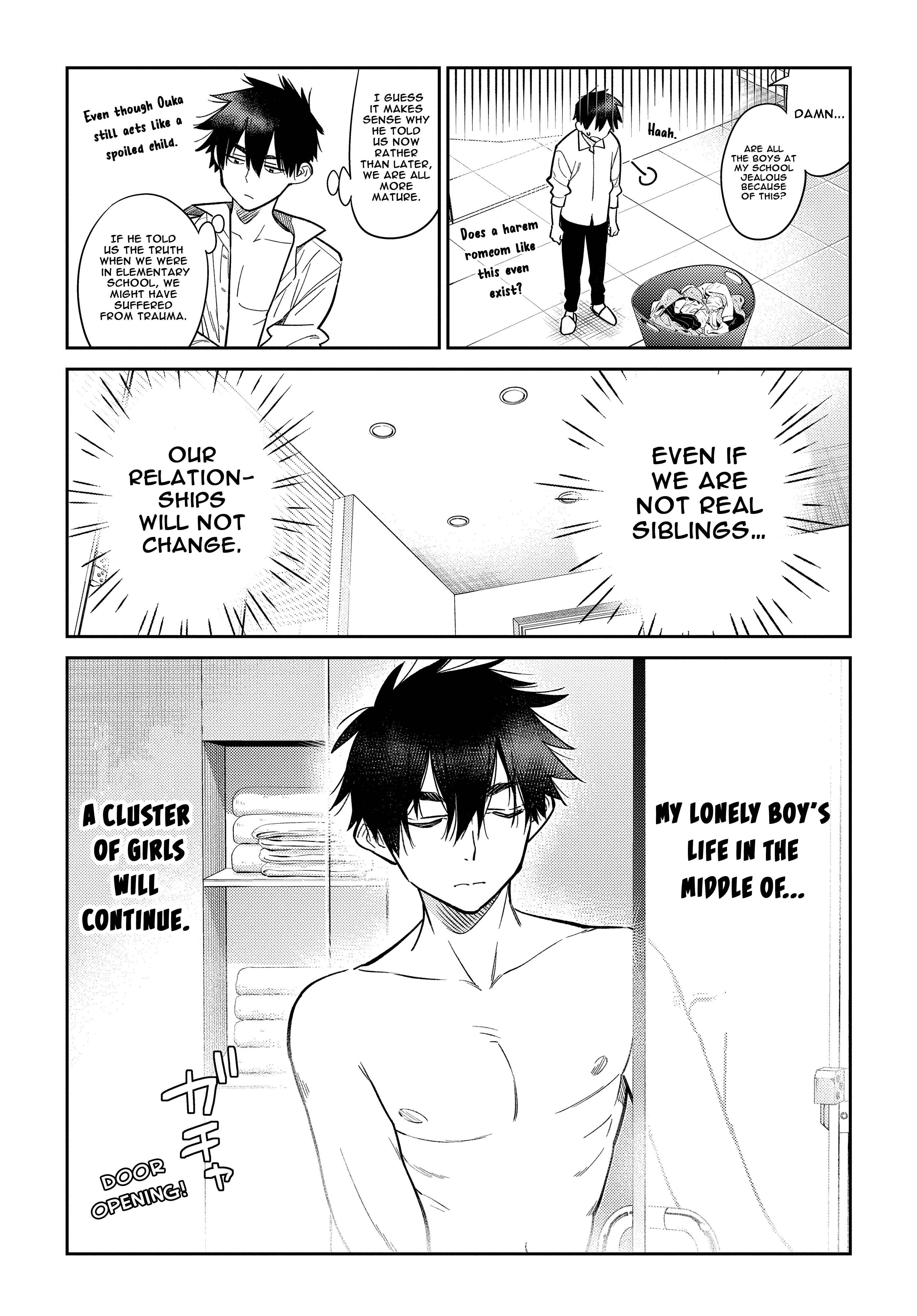 Page 21 Chapter 2 Shiunji-ke no Kodomotachi