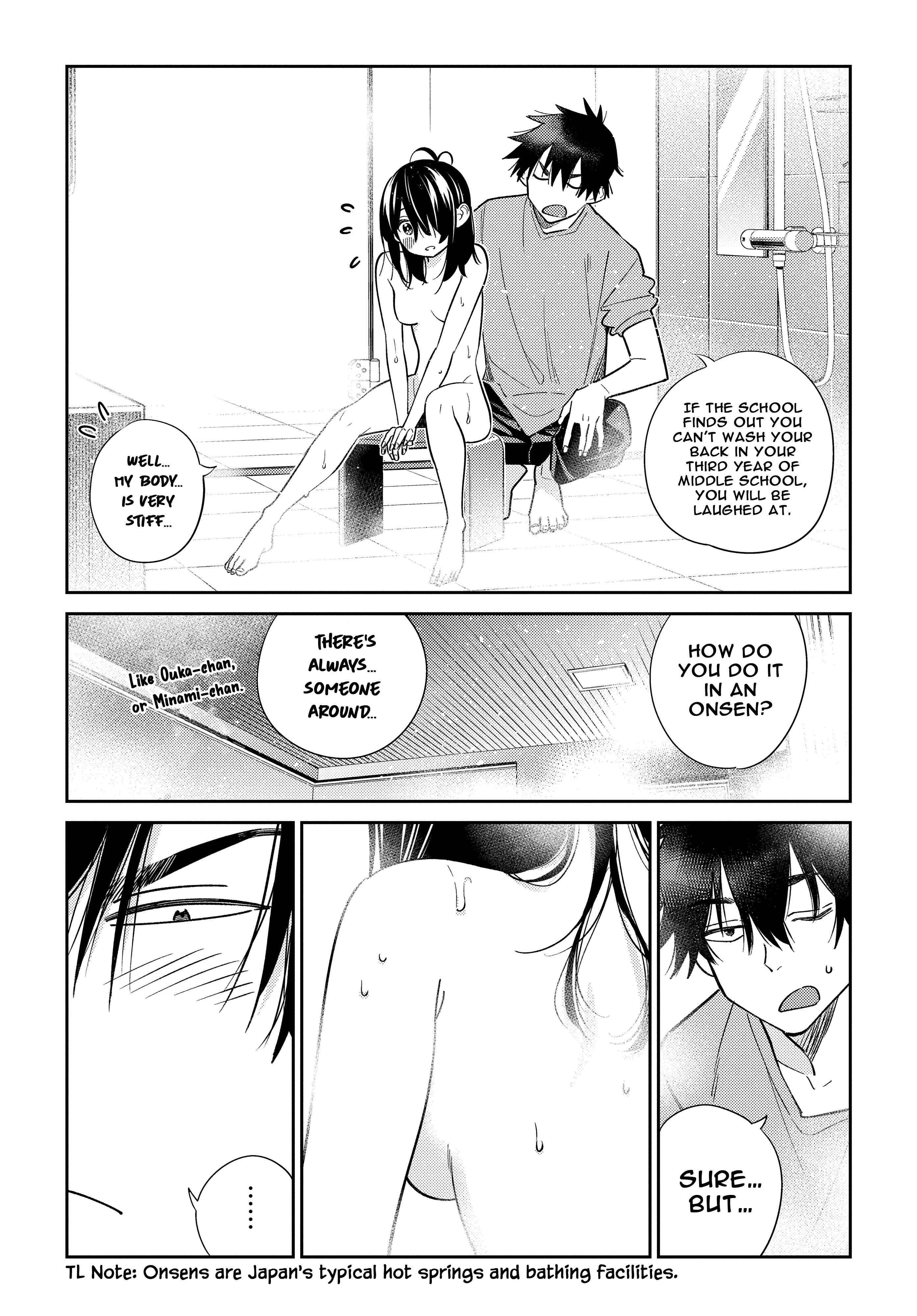 Page 25 Chapter 2 Shiunji-ke no Kodomotachi
