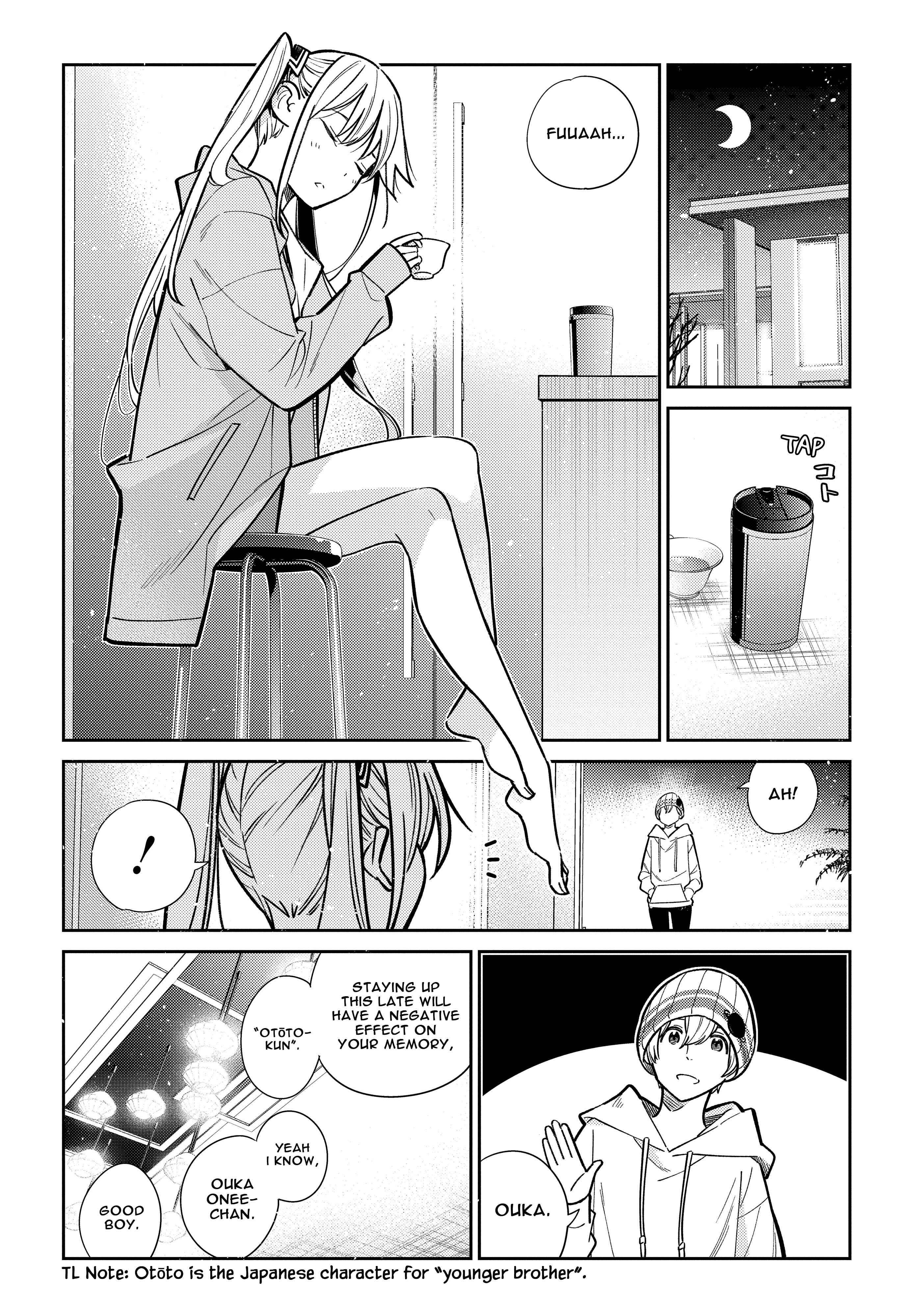 Page 28 Chapter 2 Shiunji-ke no Kodomotachi