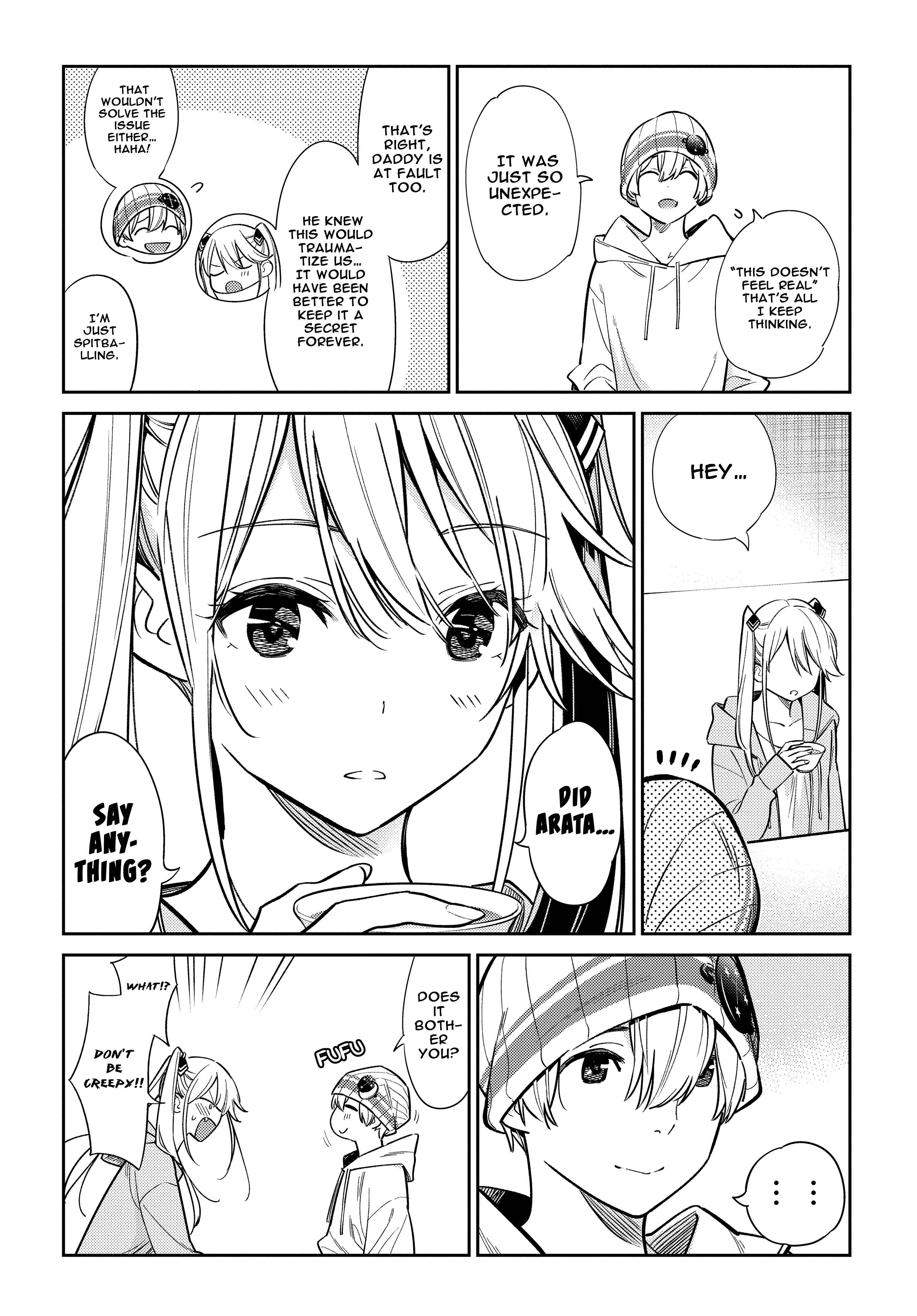 Page 30 Chapter 2 Shiunji-ke no Kodomotachi
