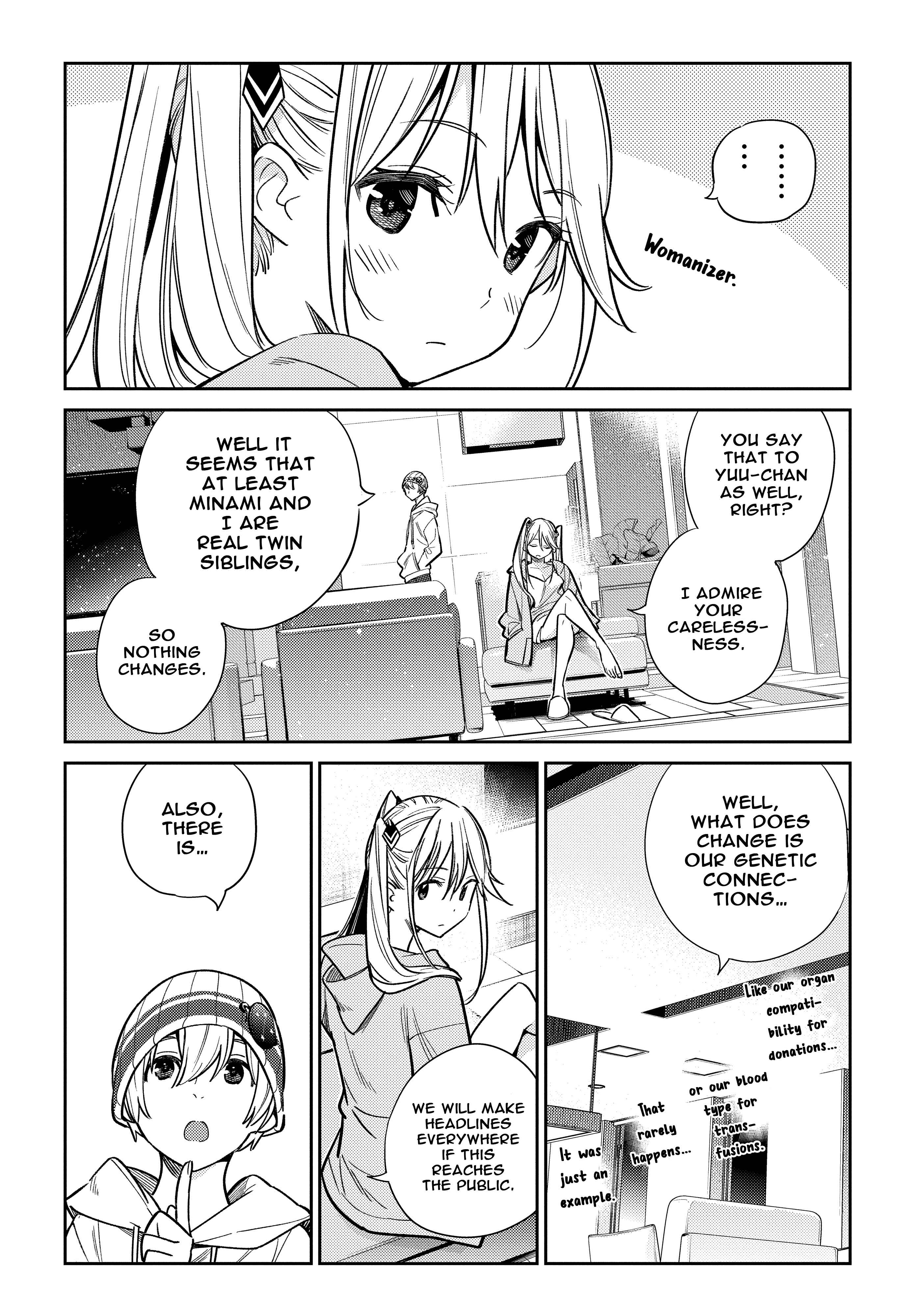 Page 34 Chapter 2 Shiunji-ke no Kodomotachi