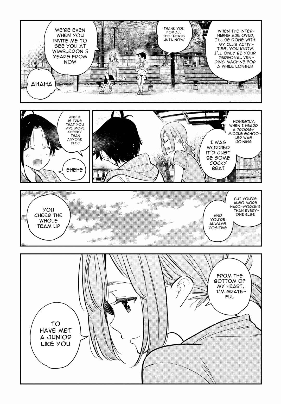 Page 12 Chapter 14 Shiunji-ke no Kodomotachi