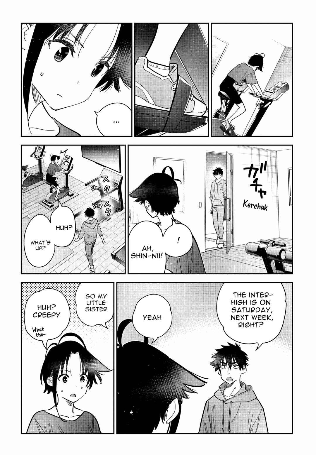 Page 19 Chapter 14 Shiunji-ke no Kodomotachi