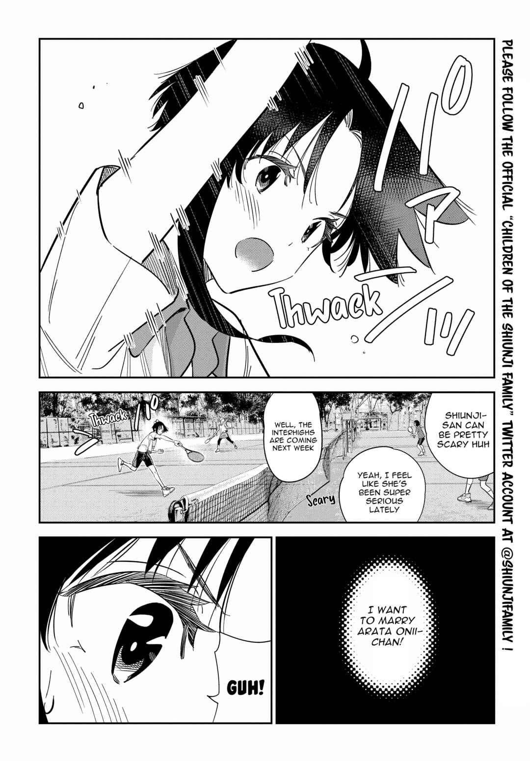 Page 8 Chapter 14 Shiunji-ke no Kodomotachi