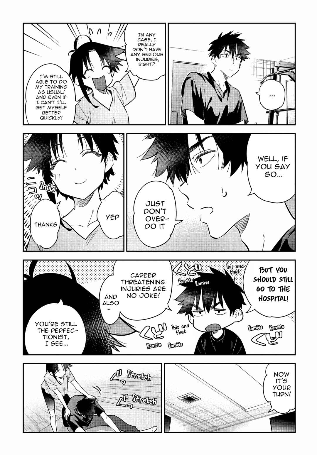 Page 13 Chapter 15 Shiunji-ke no Kodomotachi