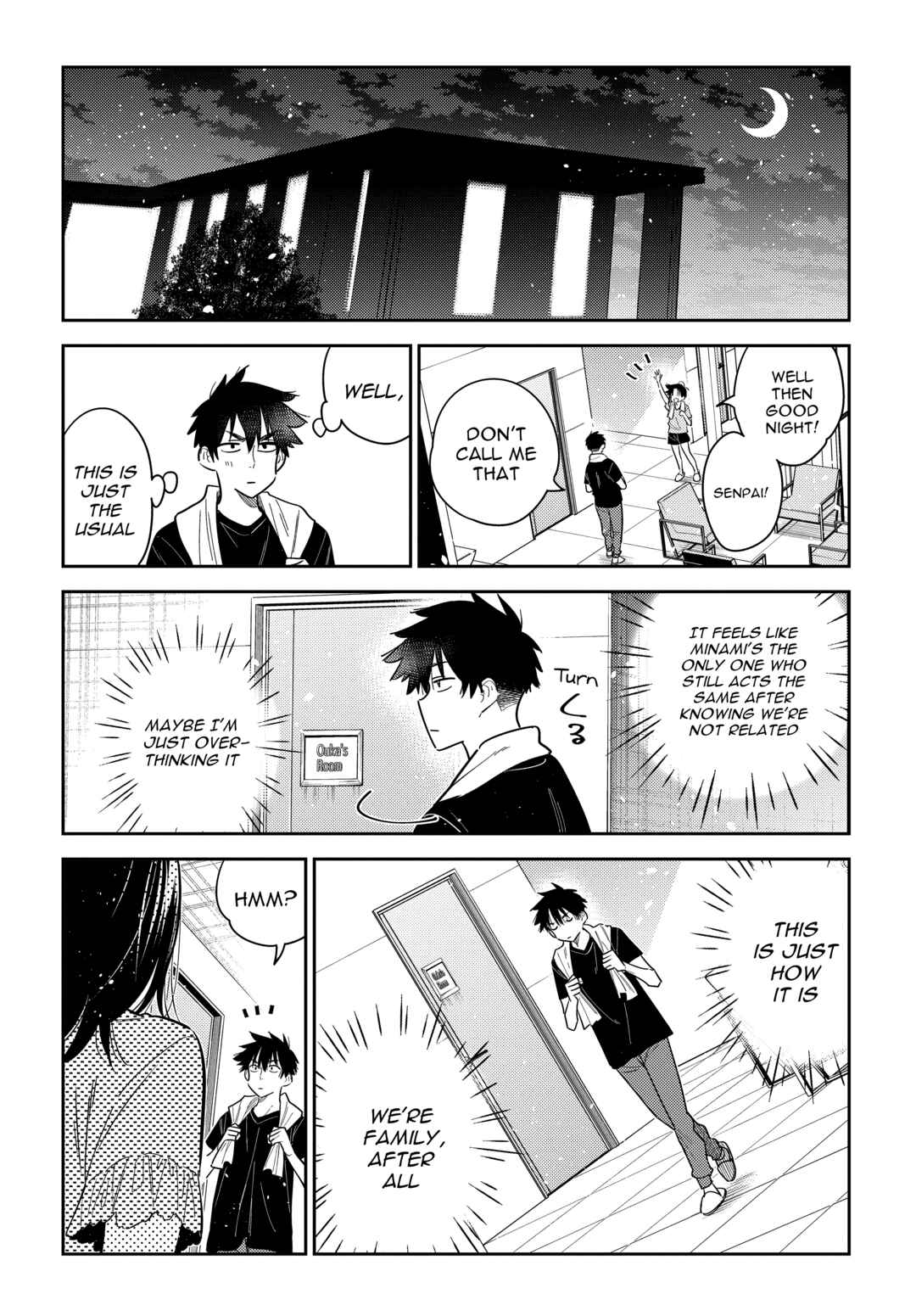 Page 16 Chapter 15 Shiunji-ke no Kodomotachi