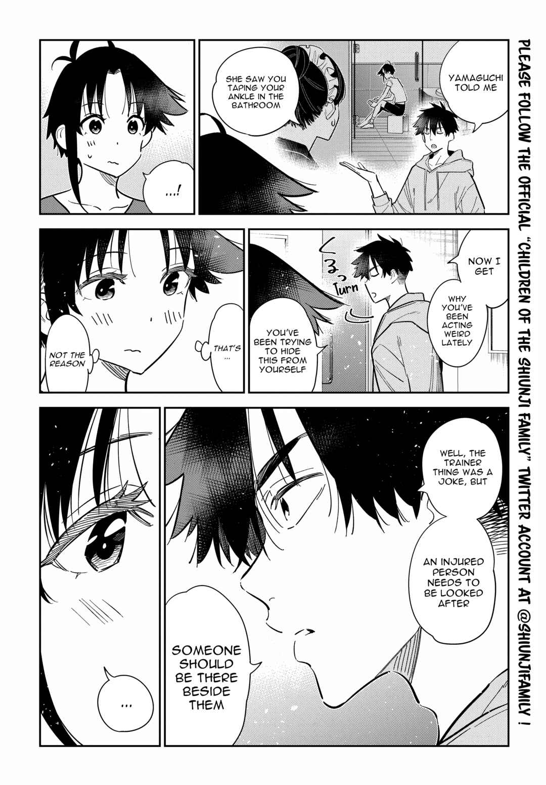 Page 5 Chapter 15 Shiunji-ke no Kodomotachi