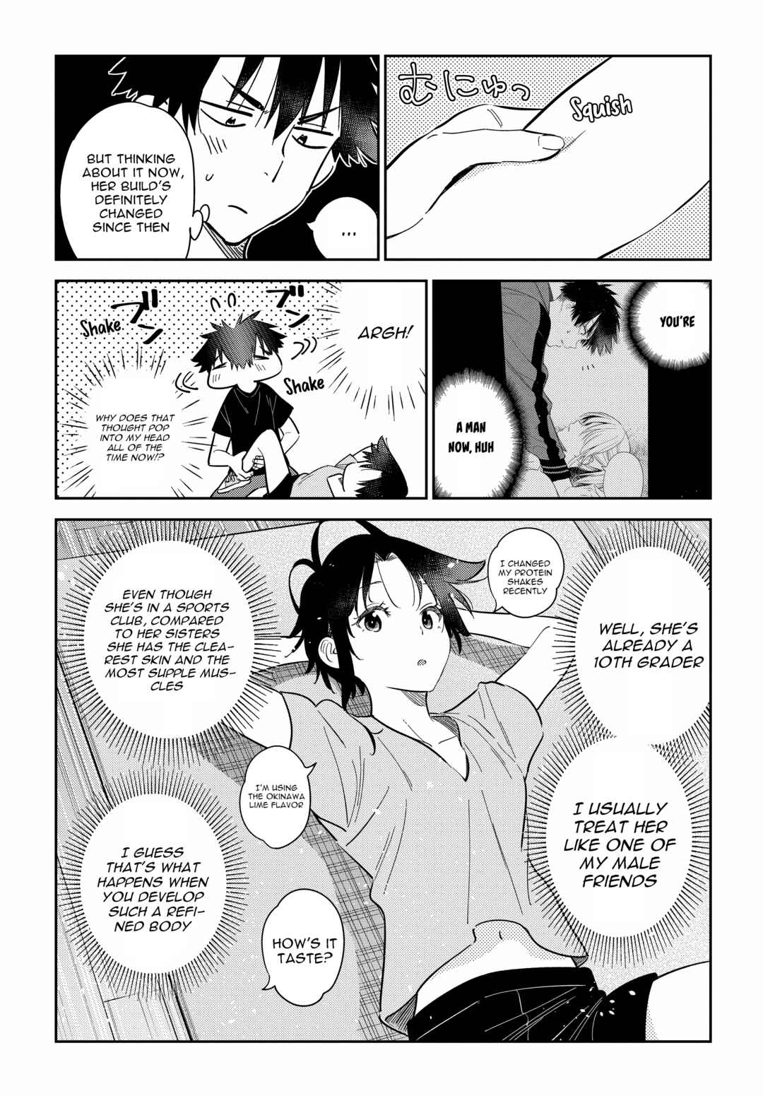 Page 9 Chapter 15 Shiunji-ke no Kodomotachi