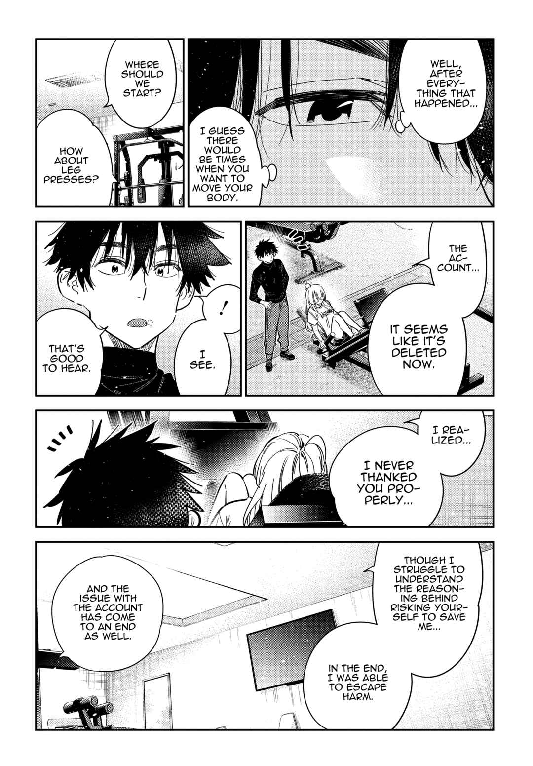 Page 10 Chapter 48 Shiunji-ke no Kodomotachi