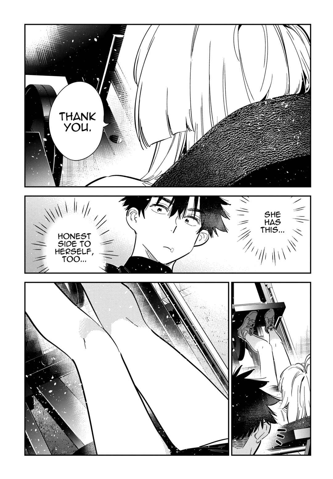 Page 11 Chapter 48 Shiunji-ke no Kodomotachi