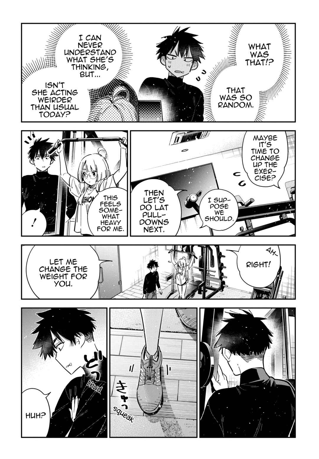 Page 14 Chapter 48 Shiunji-ke no Kodomotachi