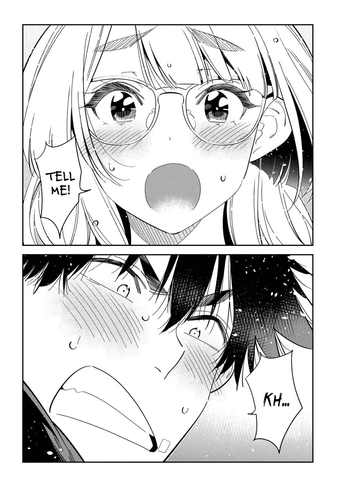 Page 21 Chapter 48 Shiunji-ke no Kodomotachi