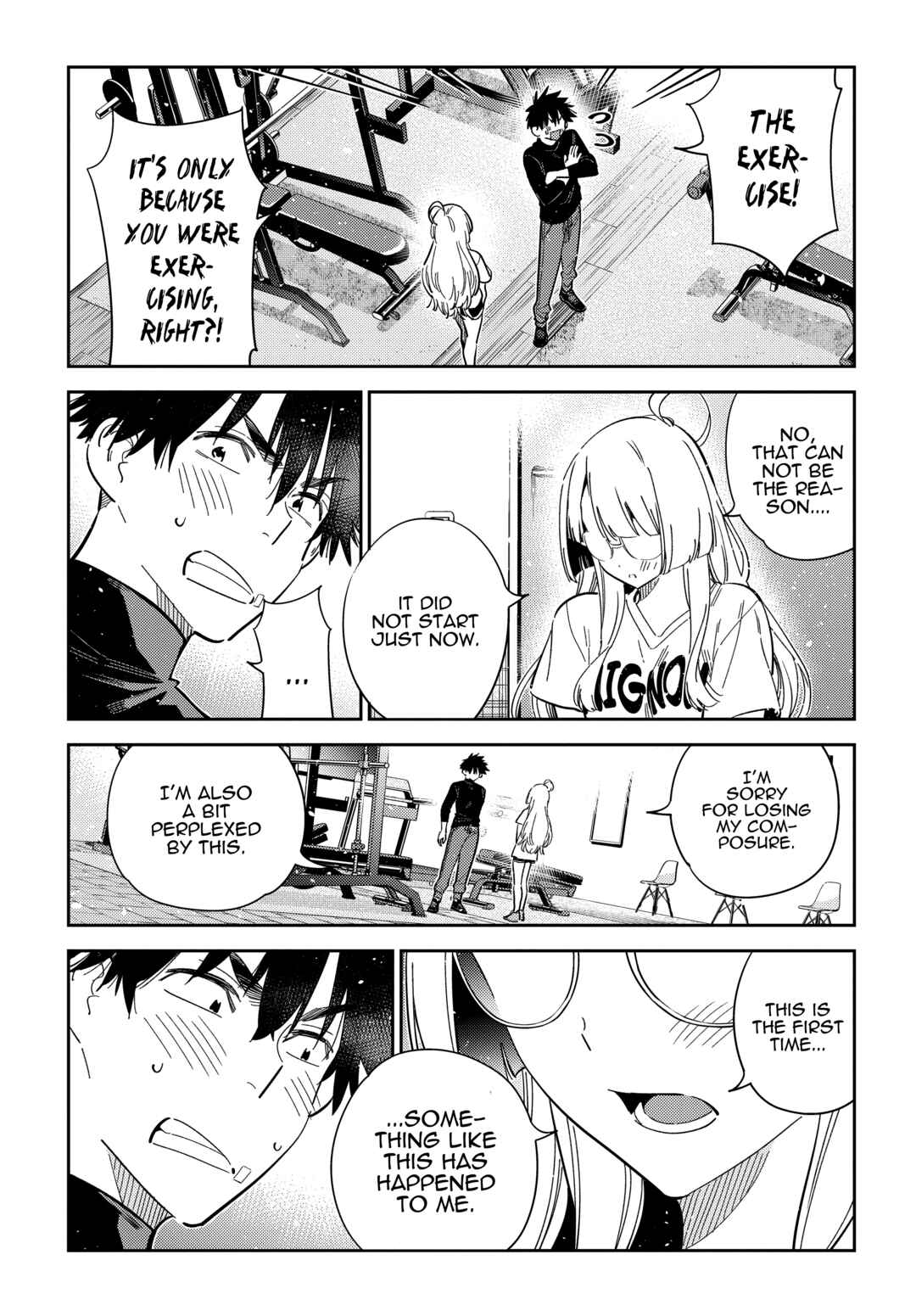 Page 22 Chapter 48 Shiunji-ke no Kodomotachi