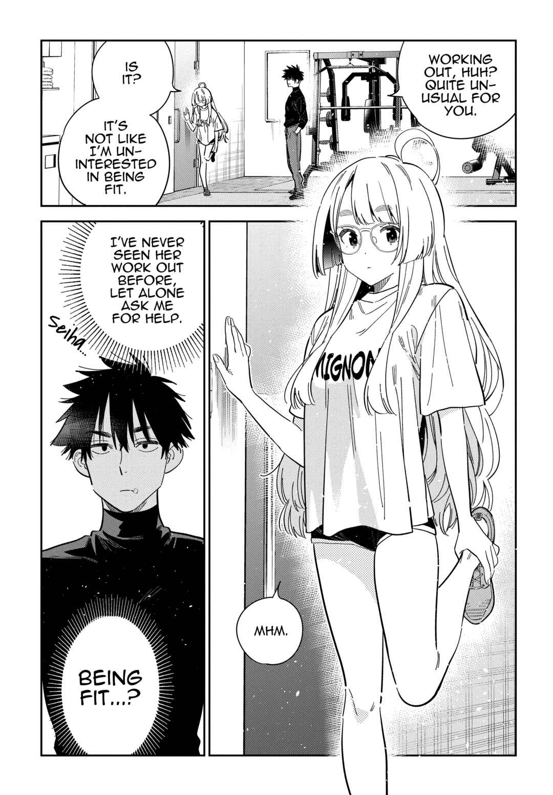 Page 9 Chapter 48 Shiunji-ke no Kodomotachi
