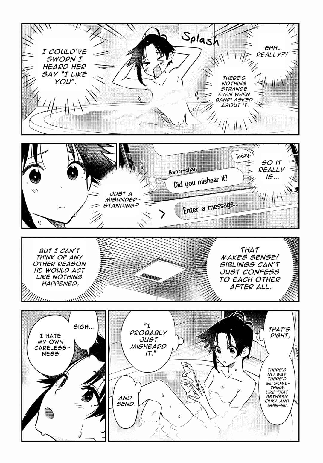 Page 21 Chapter 10 Shiunji-ke no Kodomotachi