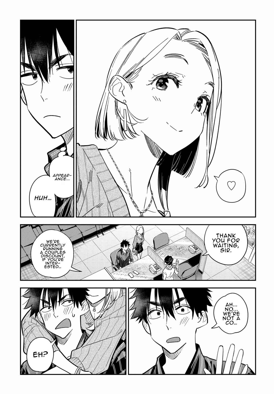 Page 8 Chapter 10 Shiunji-ke no Kodomotachi