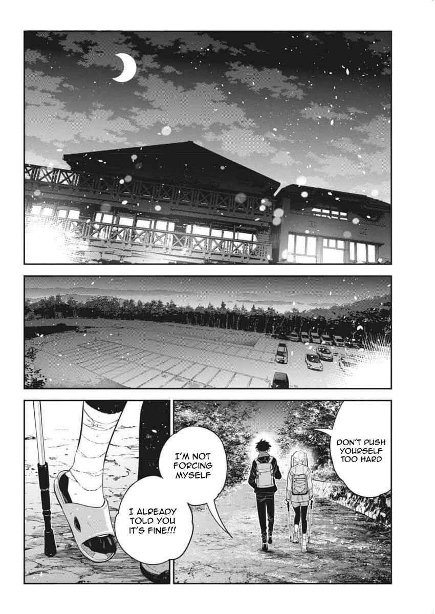 Page 4 Chapter 26 Shiunji-ke no Kodomotachi