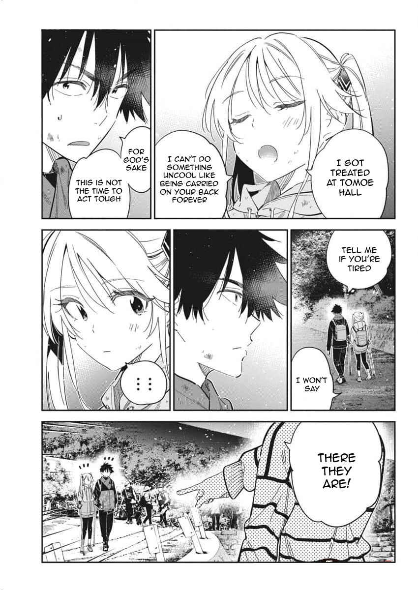 Page 5 Chapter 26 Shiunji-ke no Kodomotachi