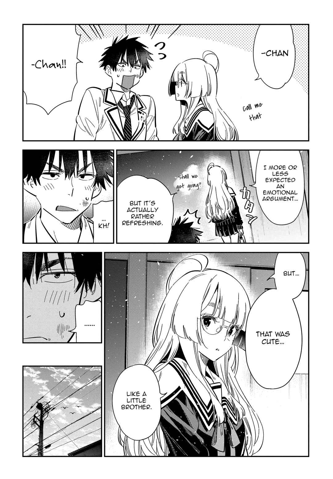 Page 13 Chapter 47 Shiunji-ke no Kodomotachi
