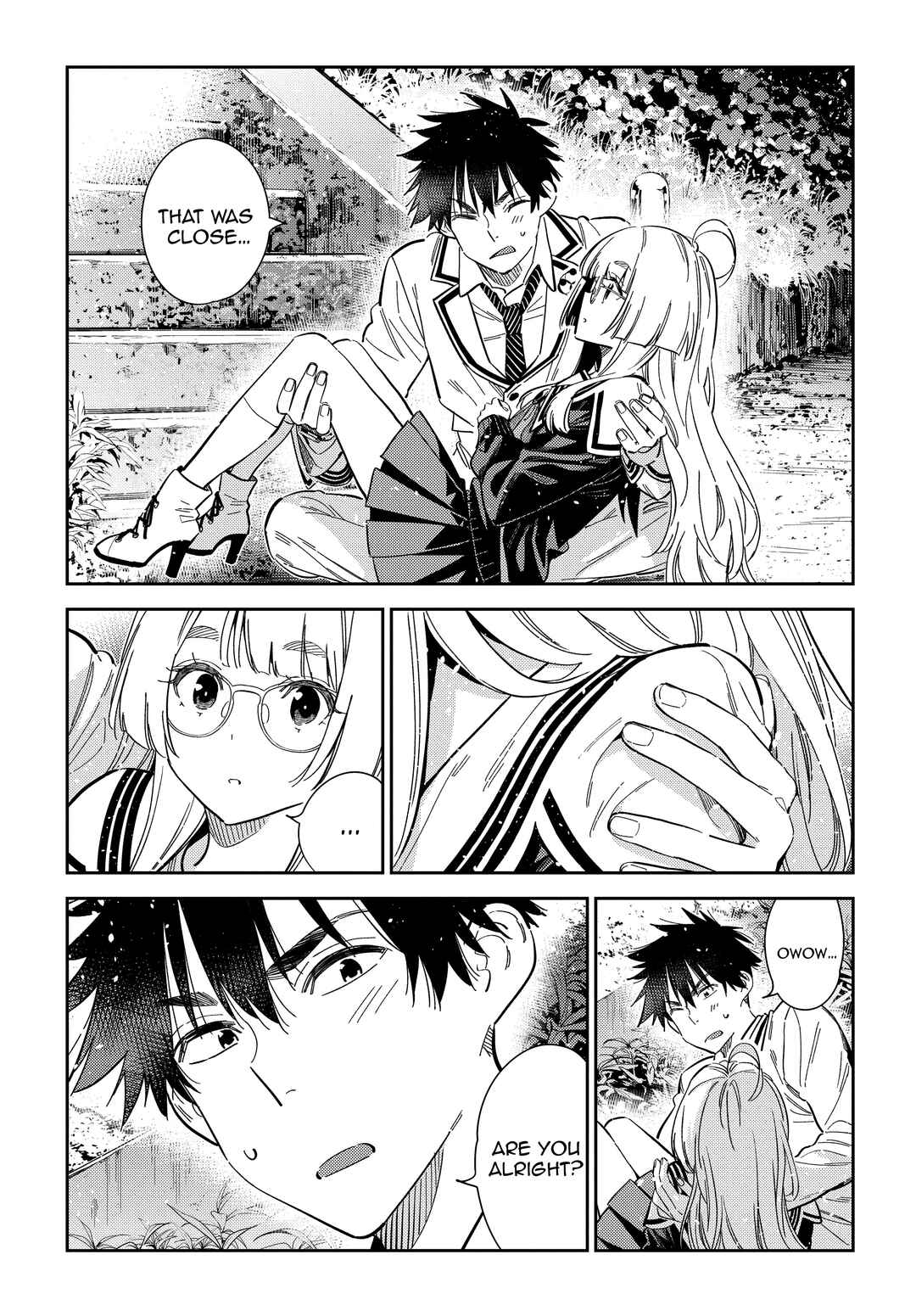 Page 16 Chapter 47 Shiunji-ke no Kodomotachi