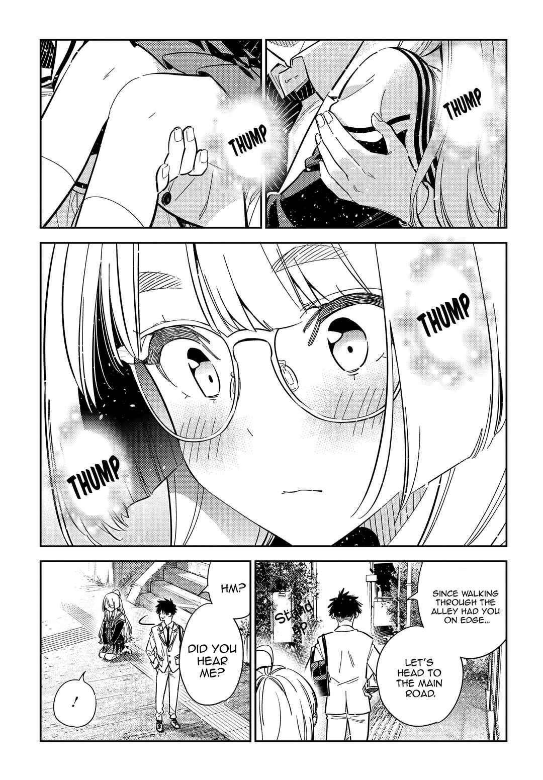 Page 19 Chapter 47 Shiunji-ke no Kodomotachi