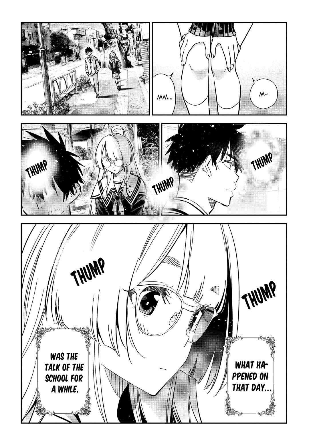 Page 20 Chapter 47 Shiunji-ke no Kodomotachi