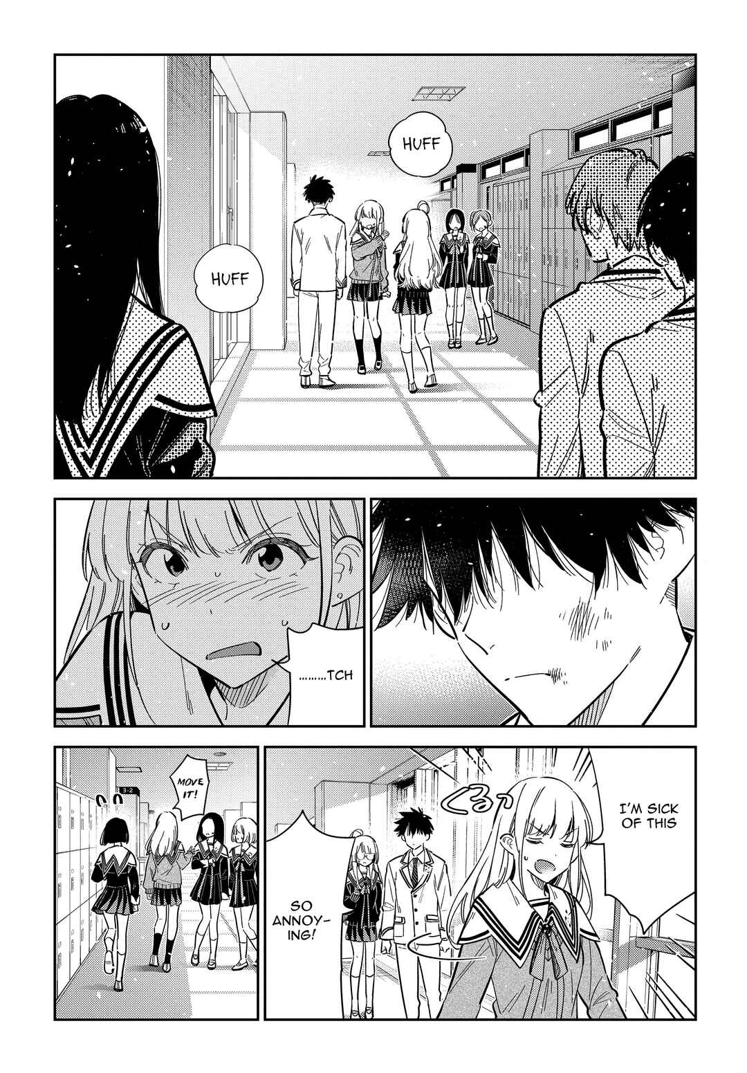 Page 4 Chapter 47 Shiunji-ke no Kodomotachi