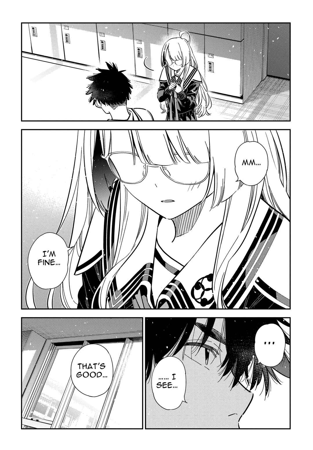 Page 7 Chapter 47 Shiunji-ke no Kodomotachi