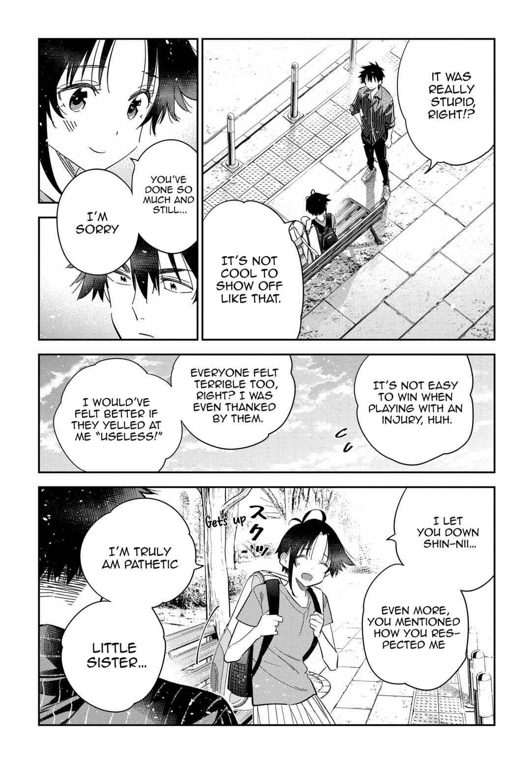 Page 13 Chapter 19 Shiunji-ke no Kodomotachi