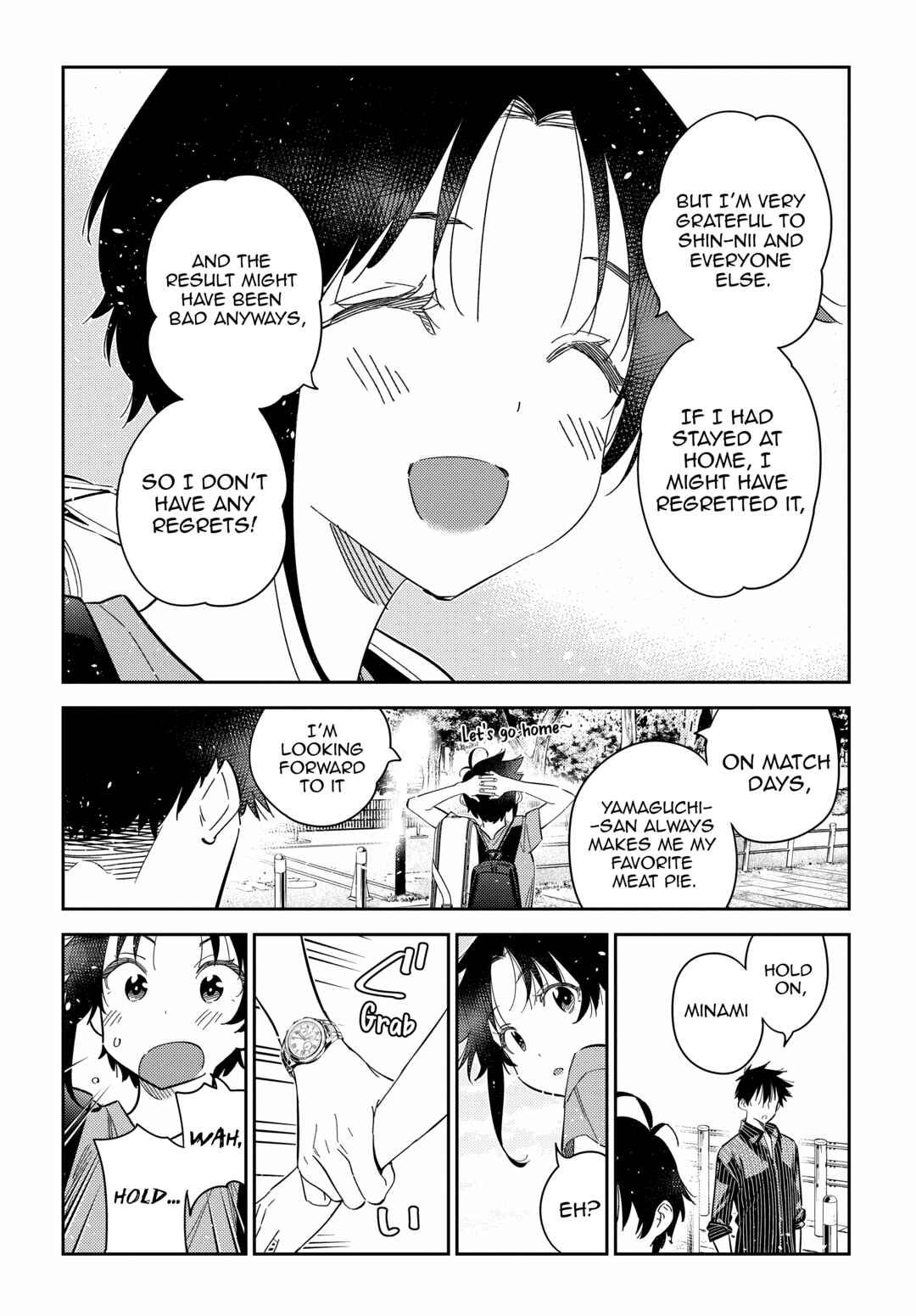 Page 14 Chapter 19 Shiunji-ke no Kodomotachi