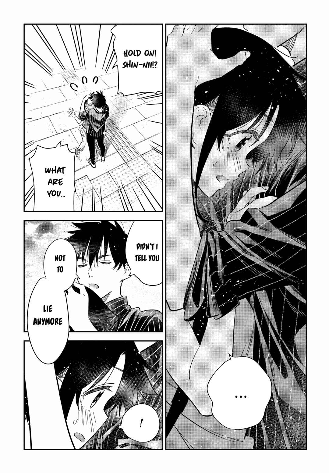 Page 16 Chapter 19 Shiunji-ke no Kodomotachi