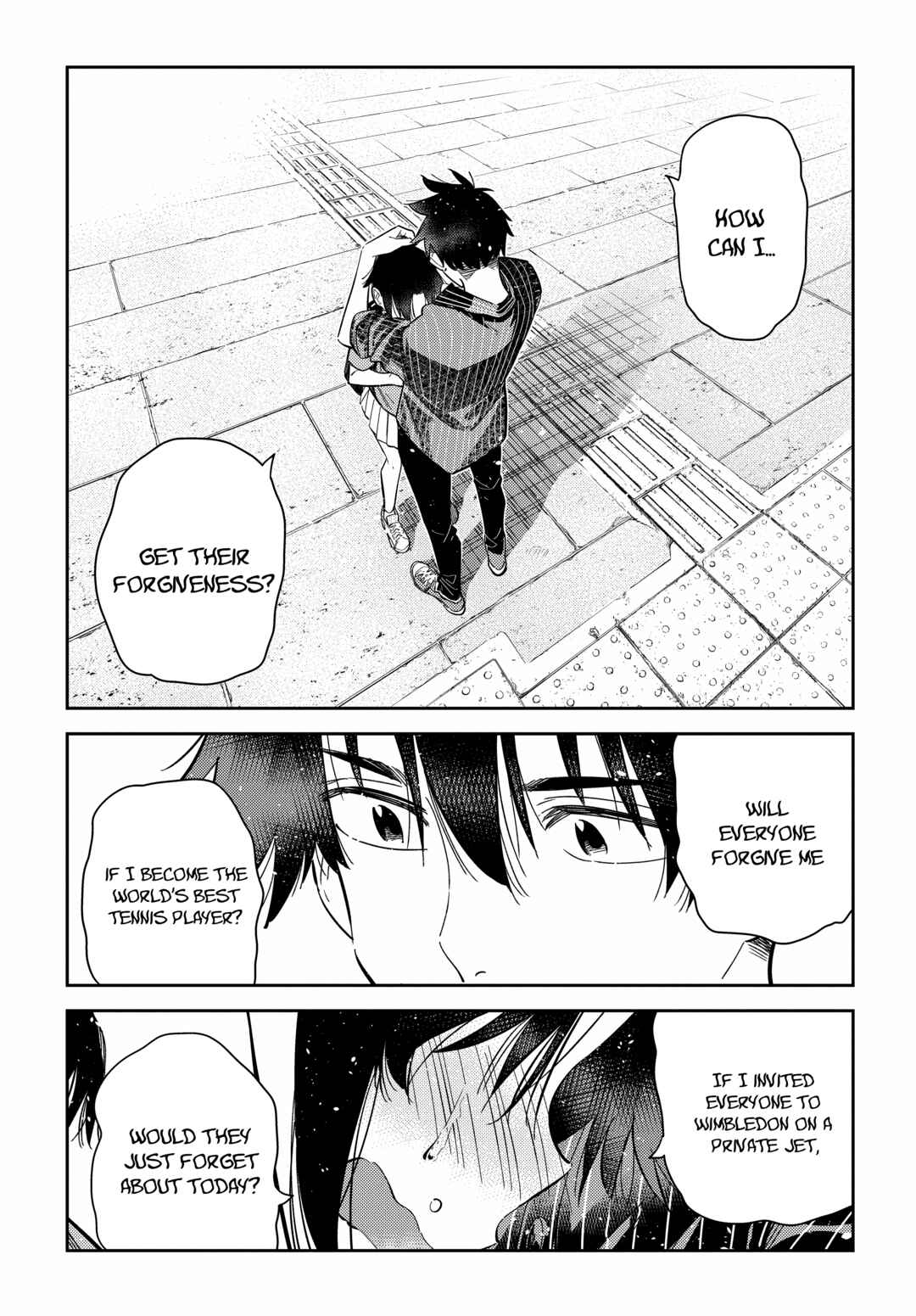 Page 18 Chapter 19 Shiunji-ke no Kodomotachi