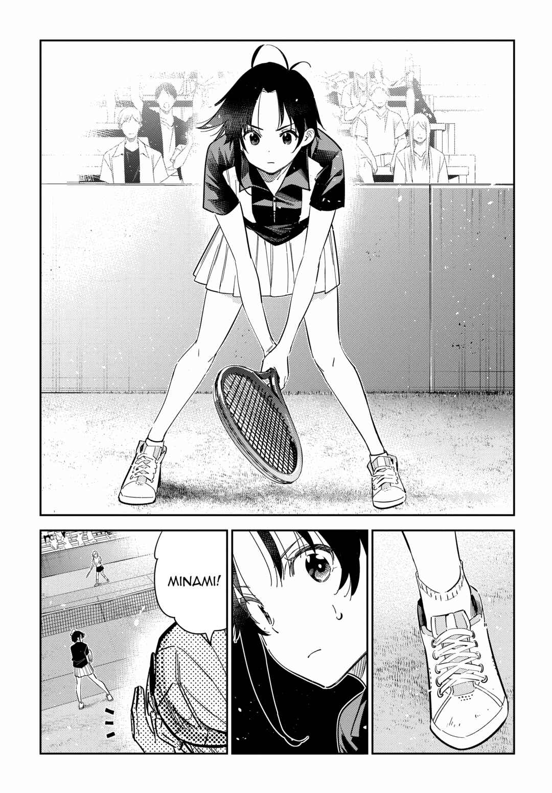 Page 3 Chapter 19 Shiunji-ke no Kodomotachi