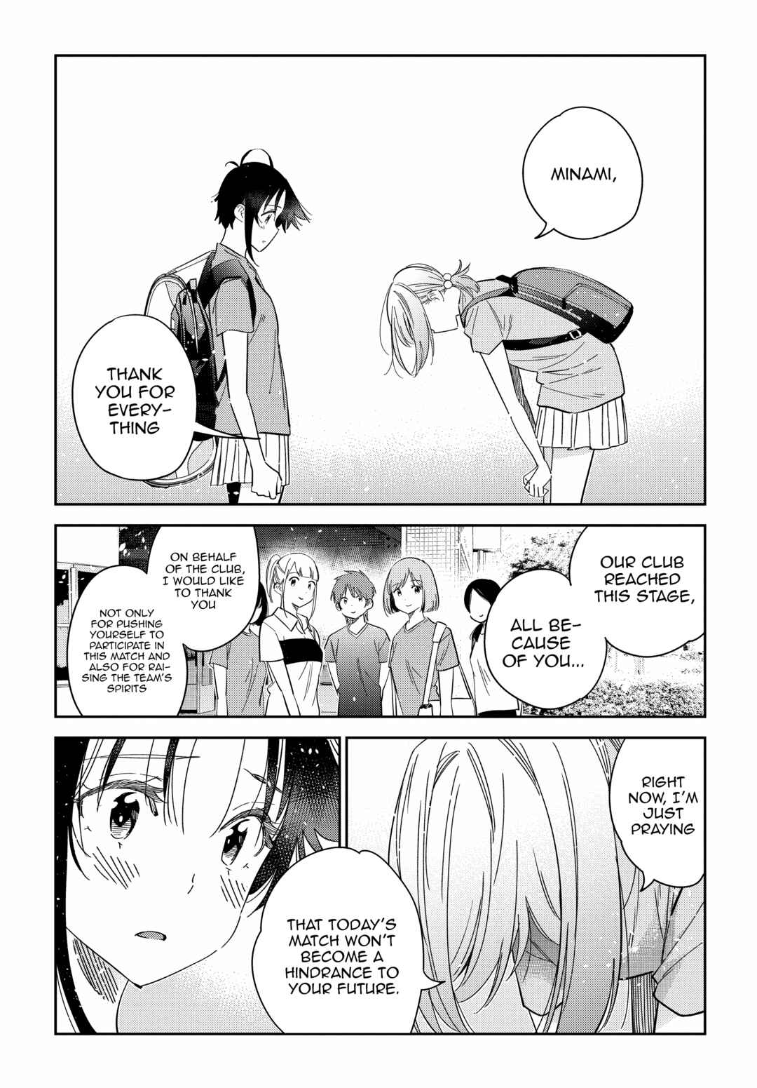 Page 9 Chapter 19 Shiunji-ke no Kodomotachi