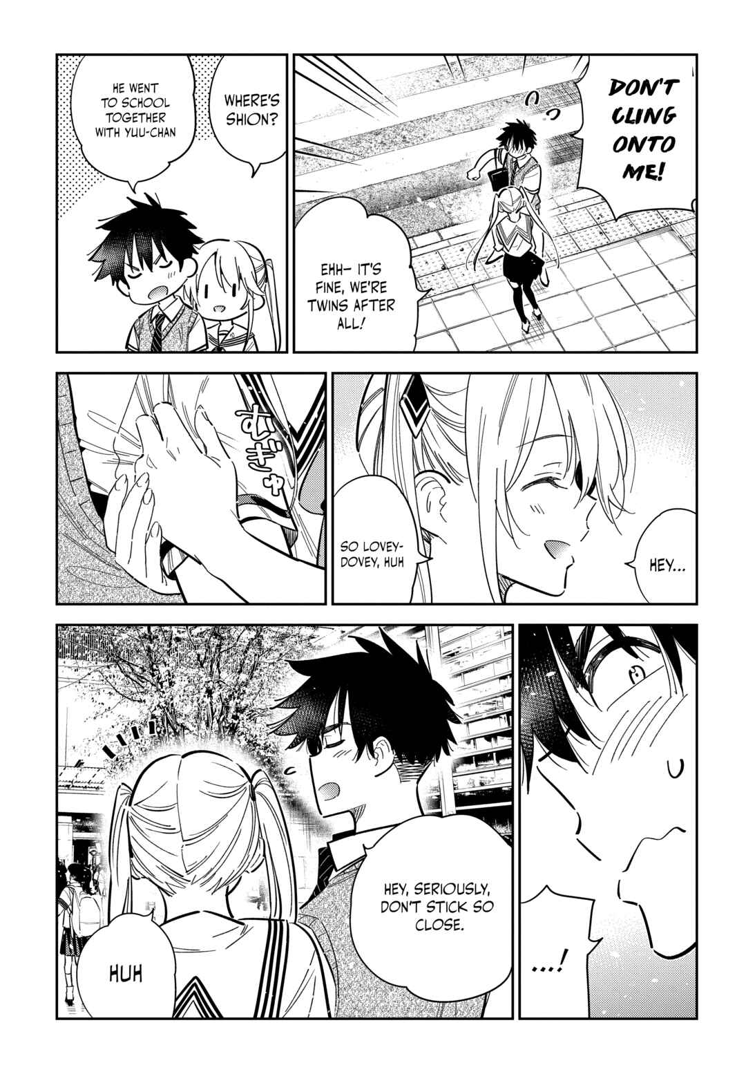 Page 10 Chapter 35 Shiunji-ke no Kodomotachi