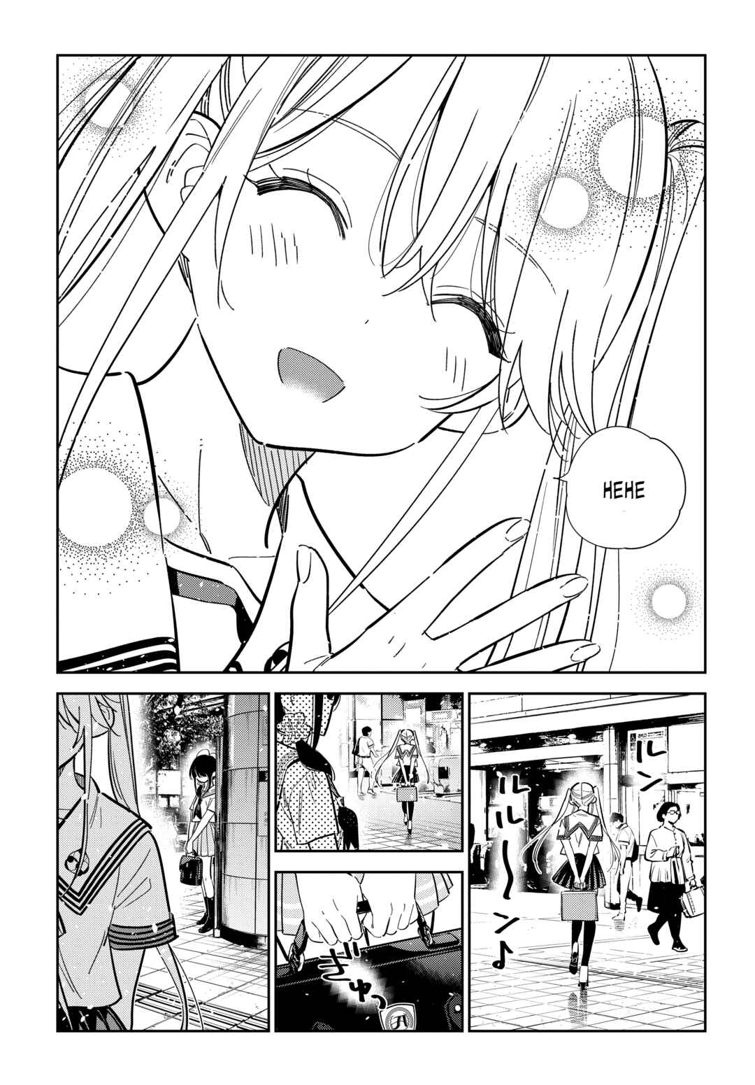 Page 14 Chapter 35 Shiunji-ke no Kodomotachi