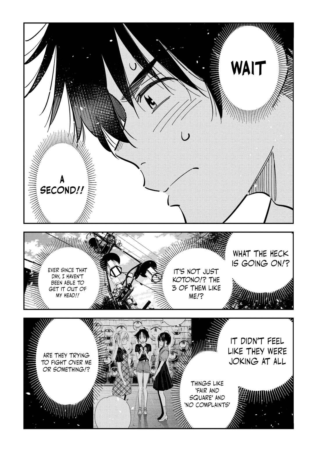 Page 6 Chapter 35 Shiunji-ke no Kodomotachi