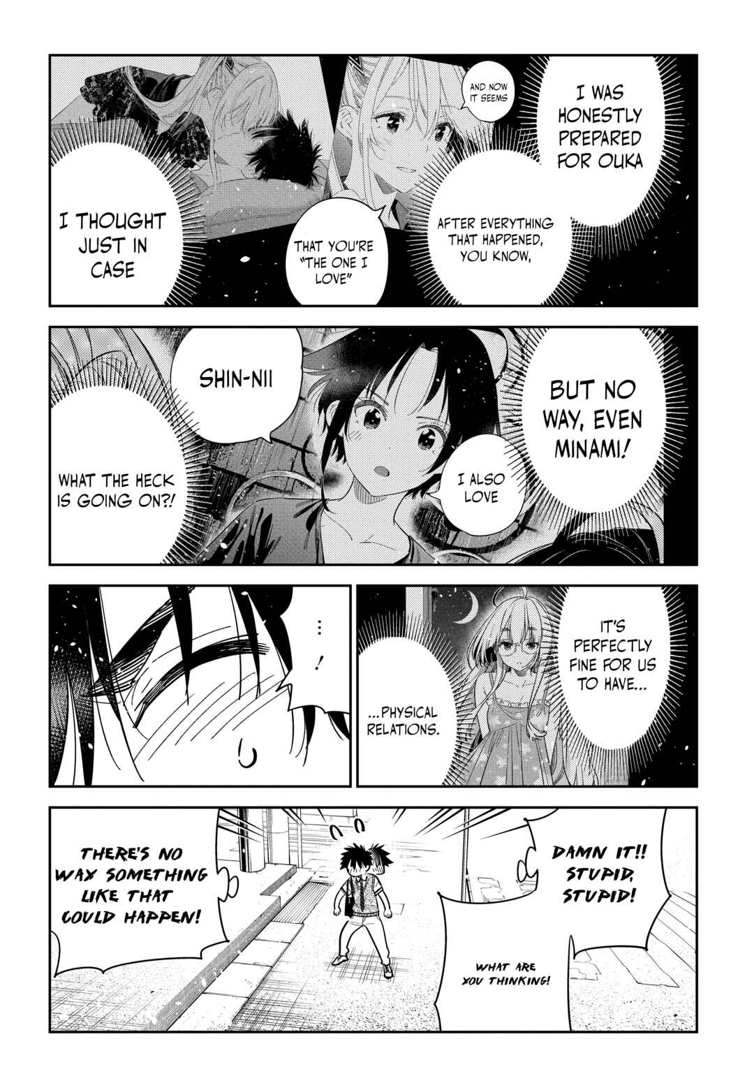 Page 7 Chapter 35 Shiunji-ke no Kodomotachi