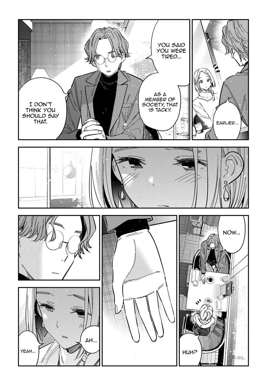 Page 8 Chapter 53 Shiunji-ke no Kodomotachi
