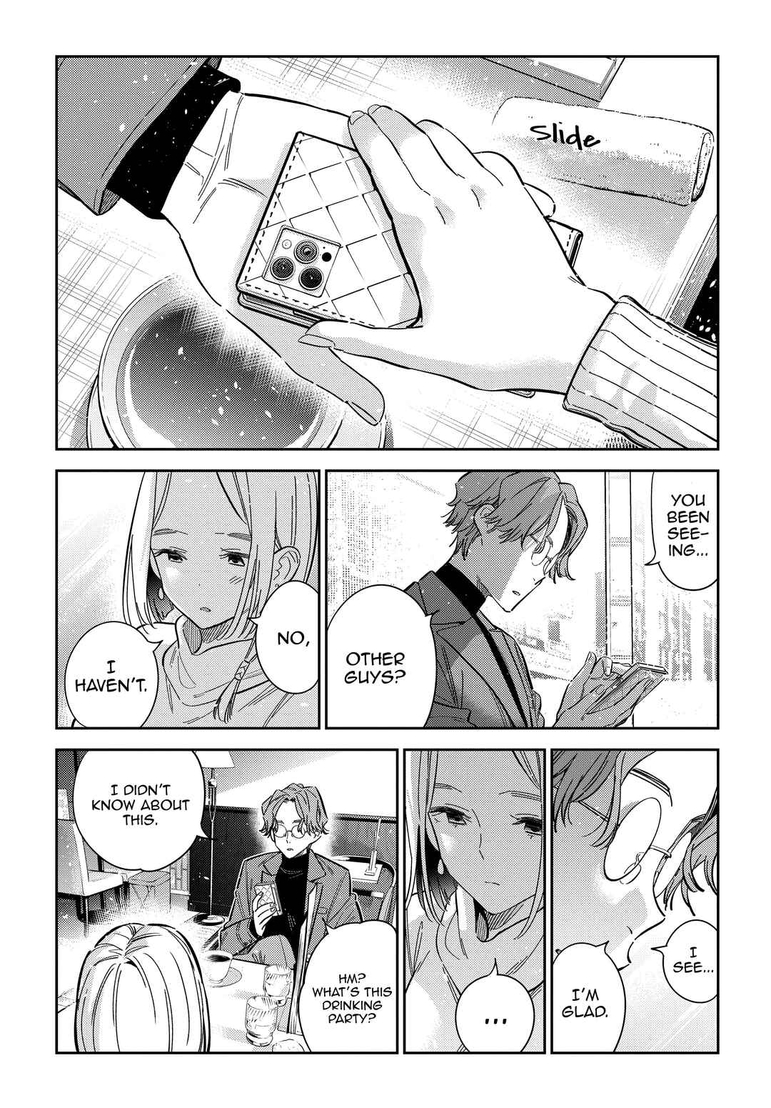 Page 9 Chapter 53 Shiunji-ke no Kodomotachi