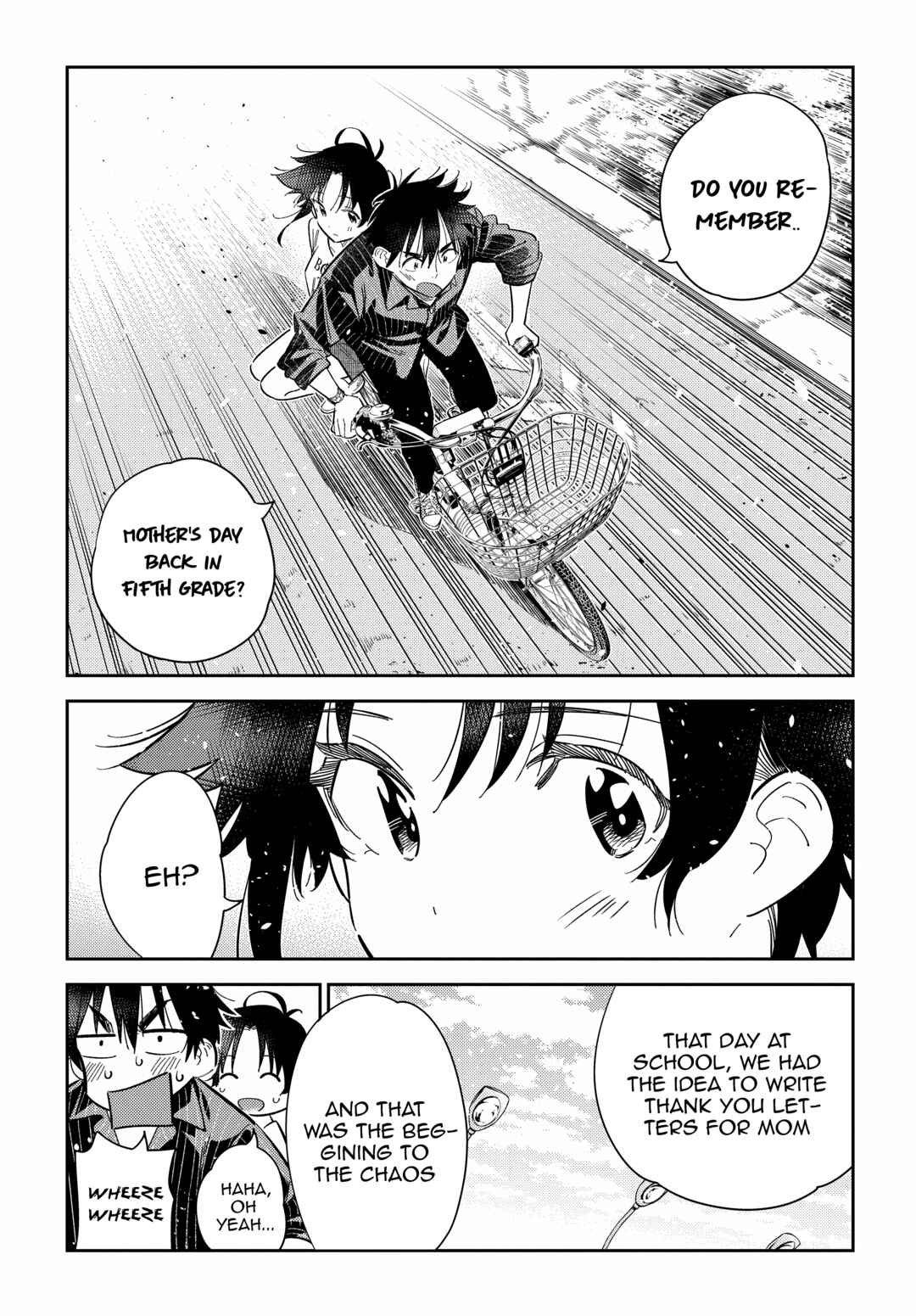 Page 12 Chapter 18 Shiunji-ke no Kodomotachi